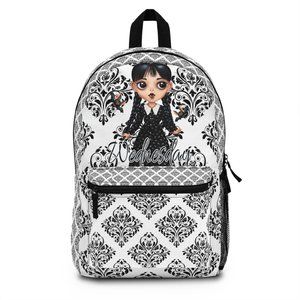 Wednesday Addams Backpack